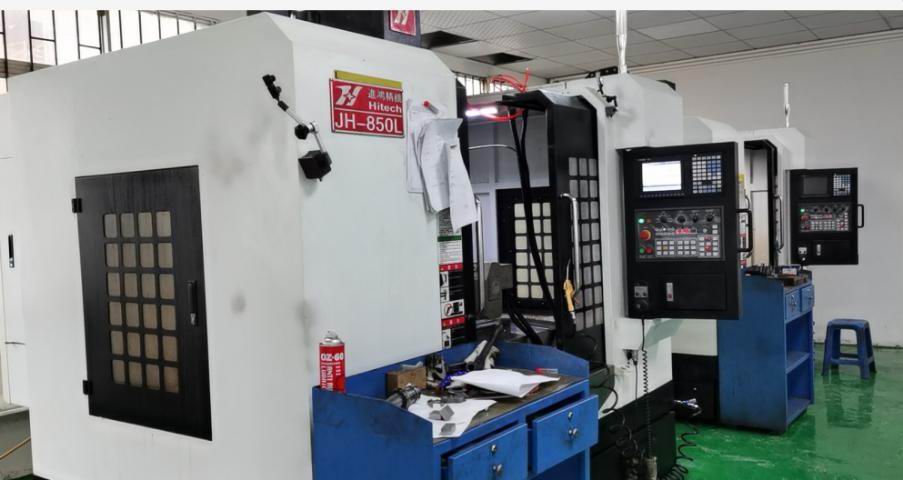 CNC加工中心