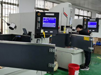 电火花加工中心